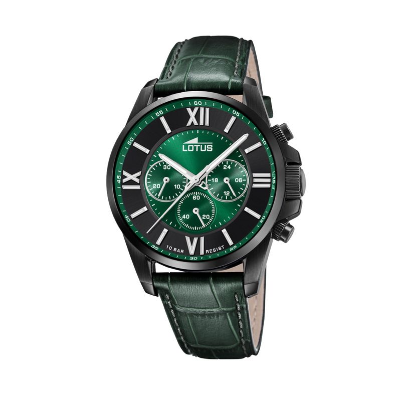 LOTUS - Reloj 18881/1 Lotus Verde Mujer Chrono