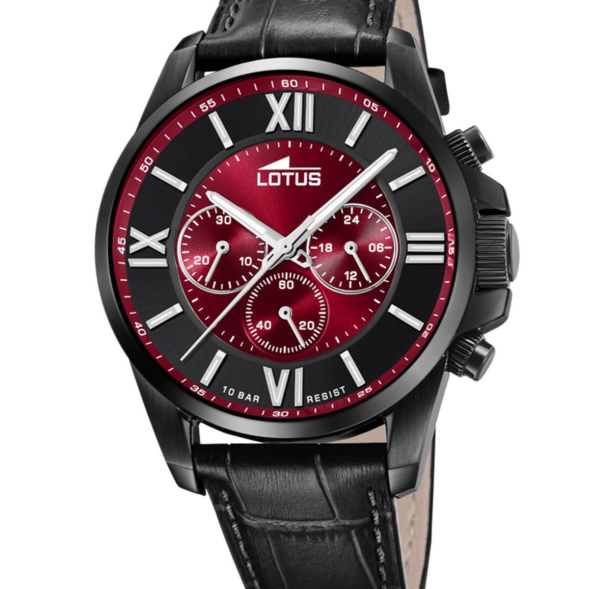 LOTUS - Reloj 18881/4 Lotus Rojo Mujer Chrono