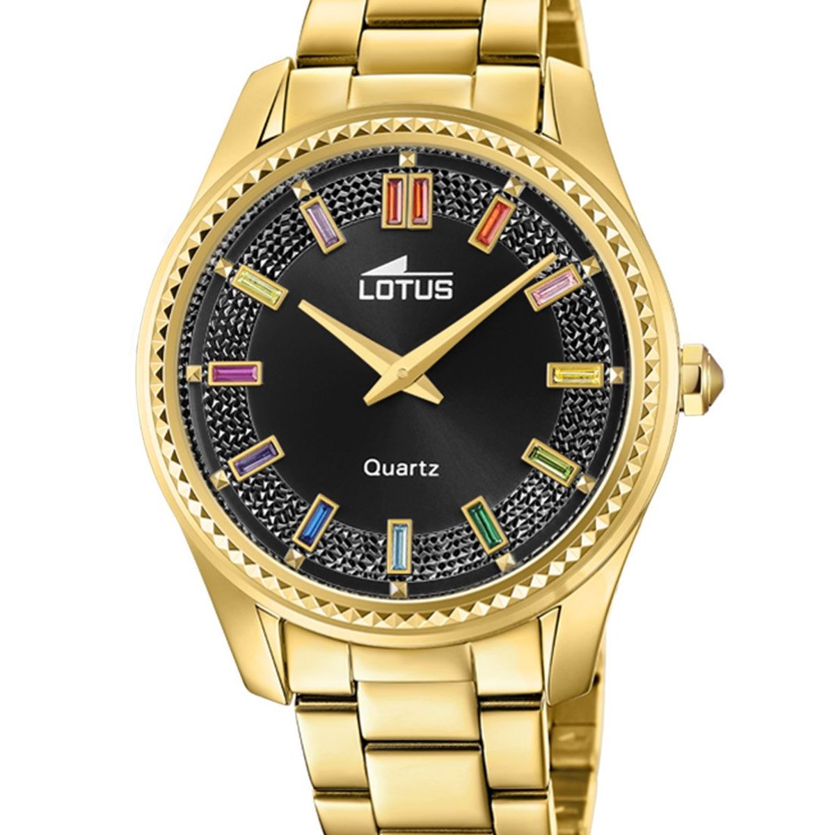 LOTUS - Reloj 18902/6 Lotus Negro Mujer Bliss