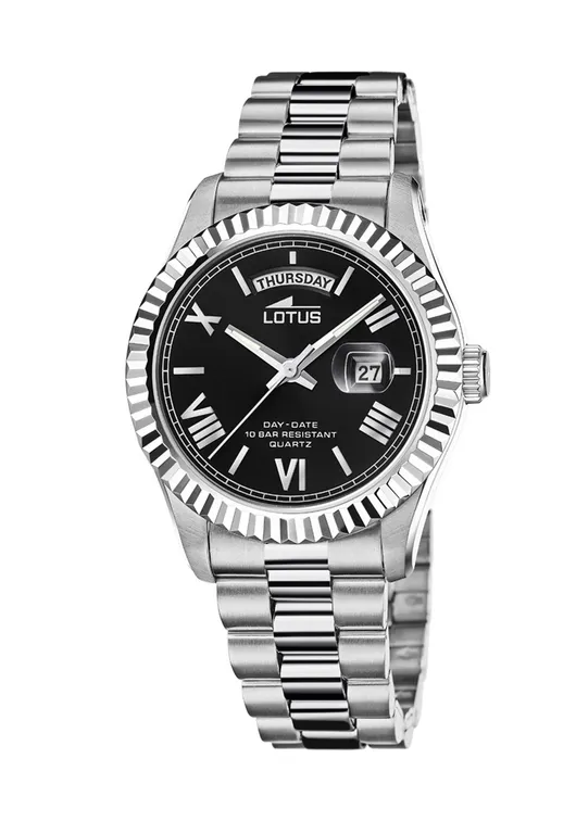 Reloj 18854/4 Negro Hombre The Ambassadors Collection Negro TALLA UNICA