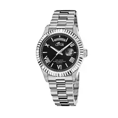 LOTUS - Reloj 18854/4 Negro Hombre The Ambassadors Collection