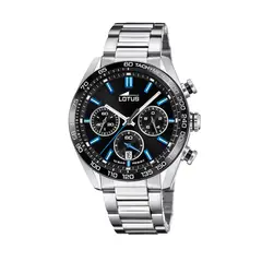 LOTUS - Reloj 18916/3 Negro Hombre Chrono