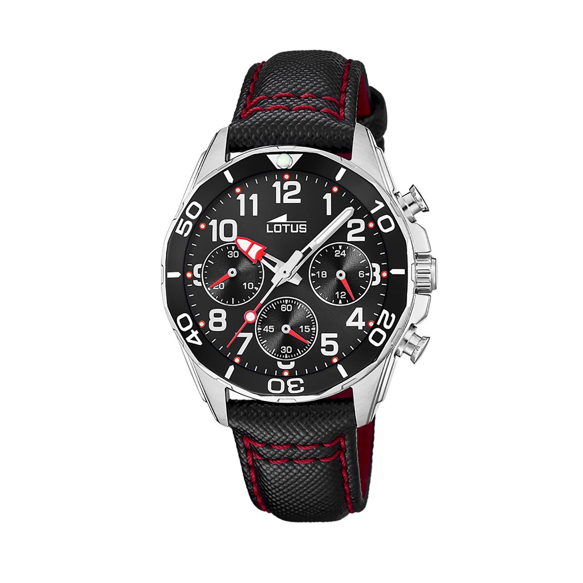 LOTUS - Reloj 18859/2 Lotus Negro Infantil Junior Collection