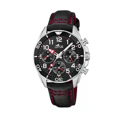 LOTUS - Reloj 18859/2 Negro Infantil Junior Collection