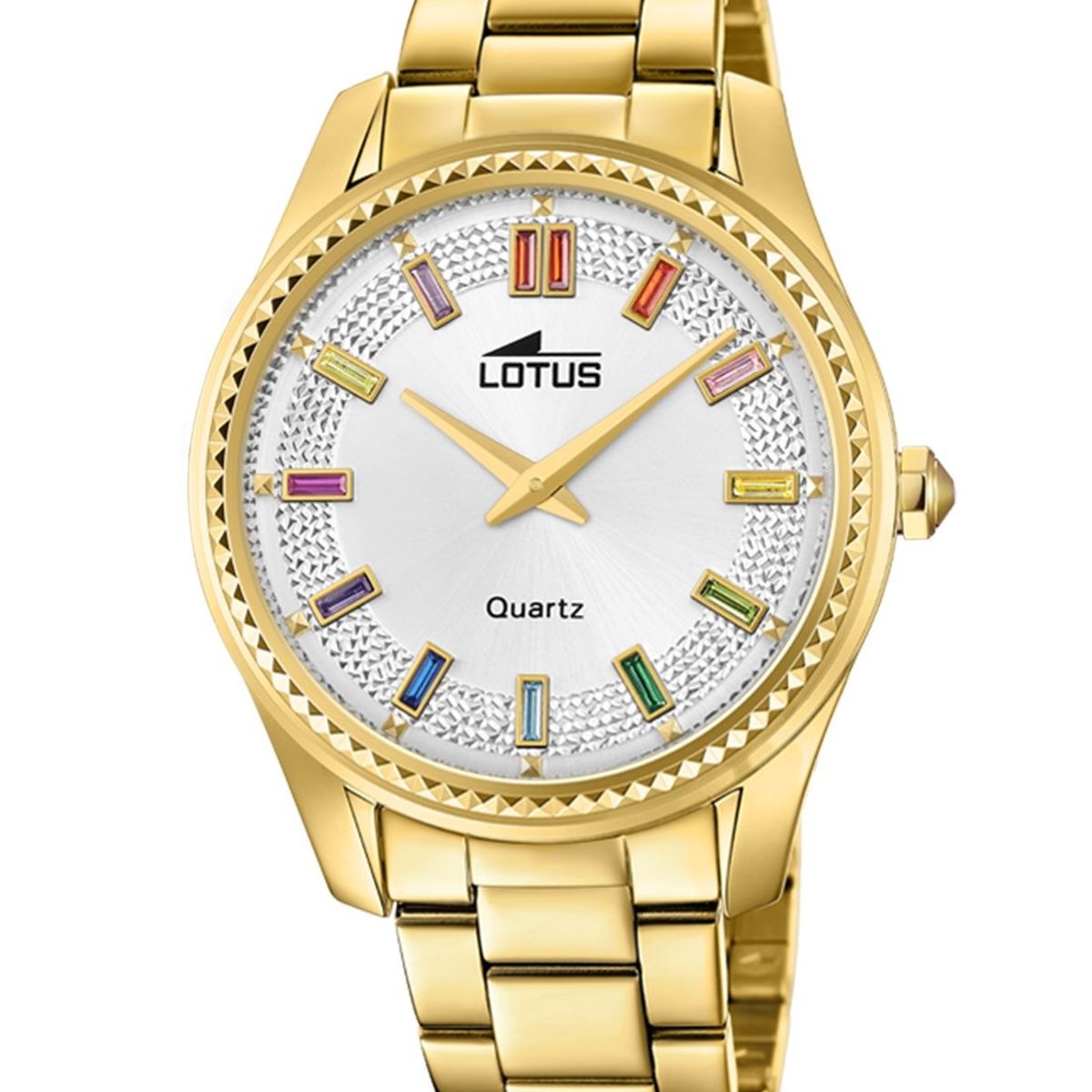 LOTUS - Reloj 18902/1 Lotus Plateado Mujer Bliss