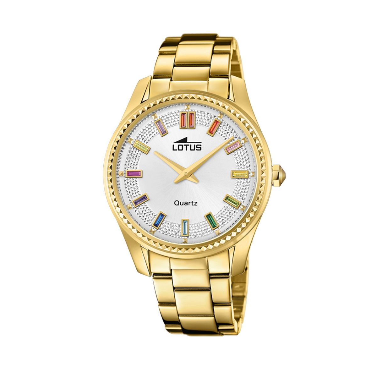 LOTUS - Reloj 18902/1 Lotus Plateado Mujer Bliss