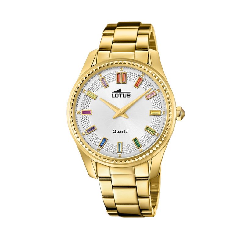 LOTUS - Reloj 18902/1 Lotus Plateado Mujer Bliss
