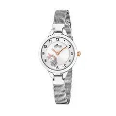 LOTUS - Reloj 18862/2 Plateado Infantil Junior Collection