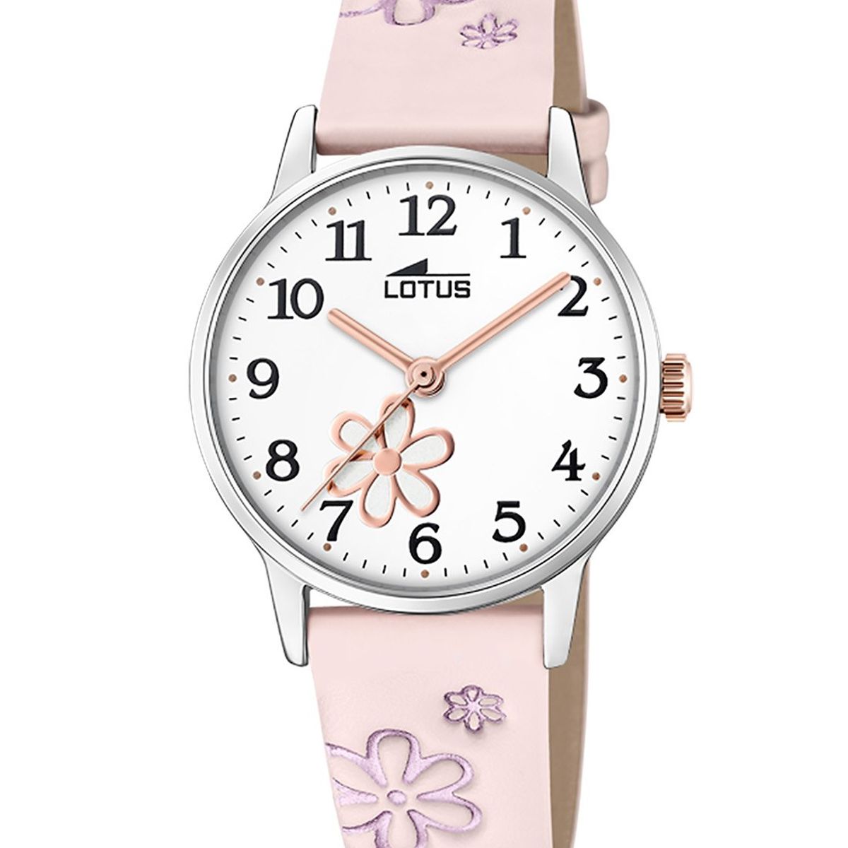 LOTUS - Reloj 18863/2 Lotus Blanco Infantil Junior Collection