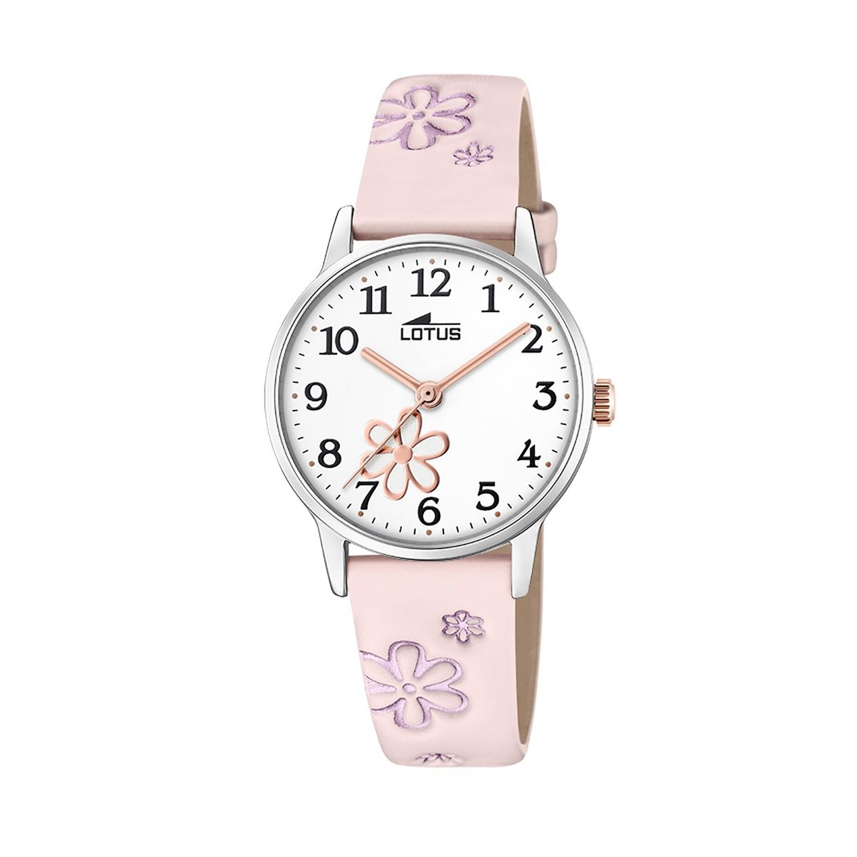 LOTUS - Reloj 18863/2 Lotus Blanco Infantil Junior Collection