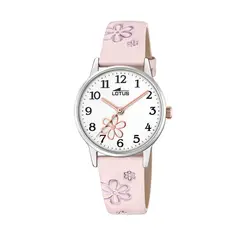 LOTUS - Reloj 18863/2 Blanco Infantil Junior Collection