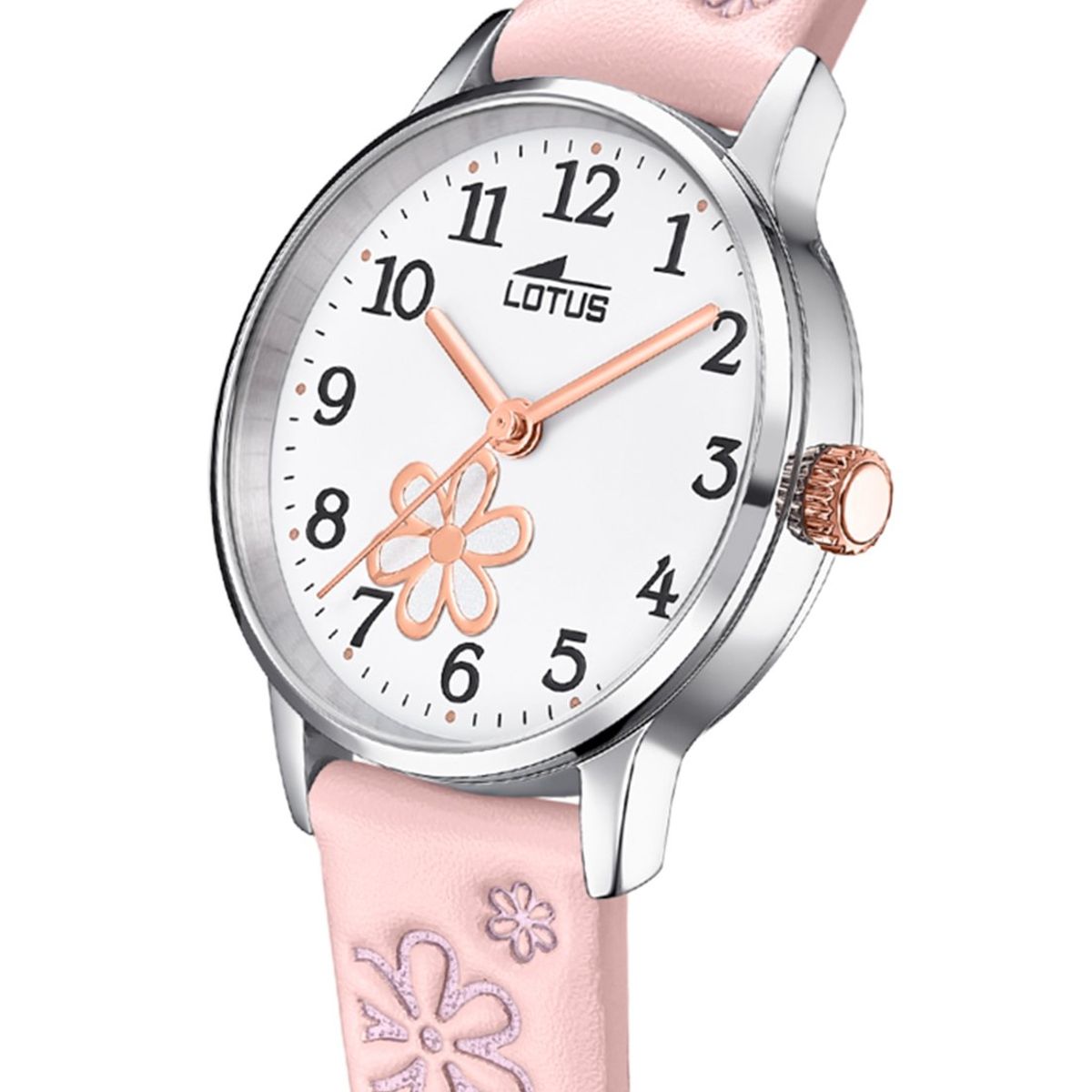 LOTUS - Reloj 18863/2 Lotus Blanco Infantil Junior Collection