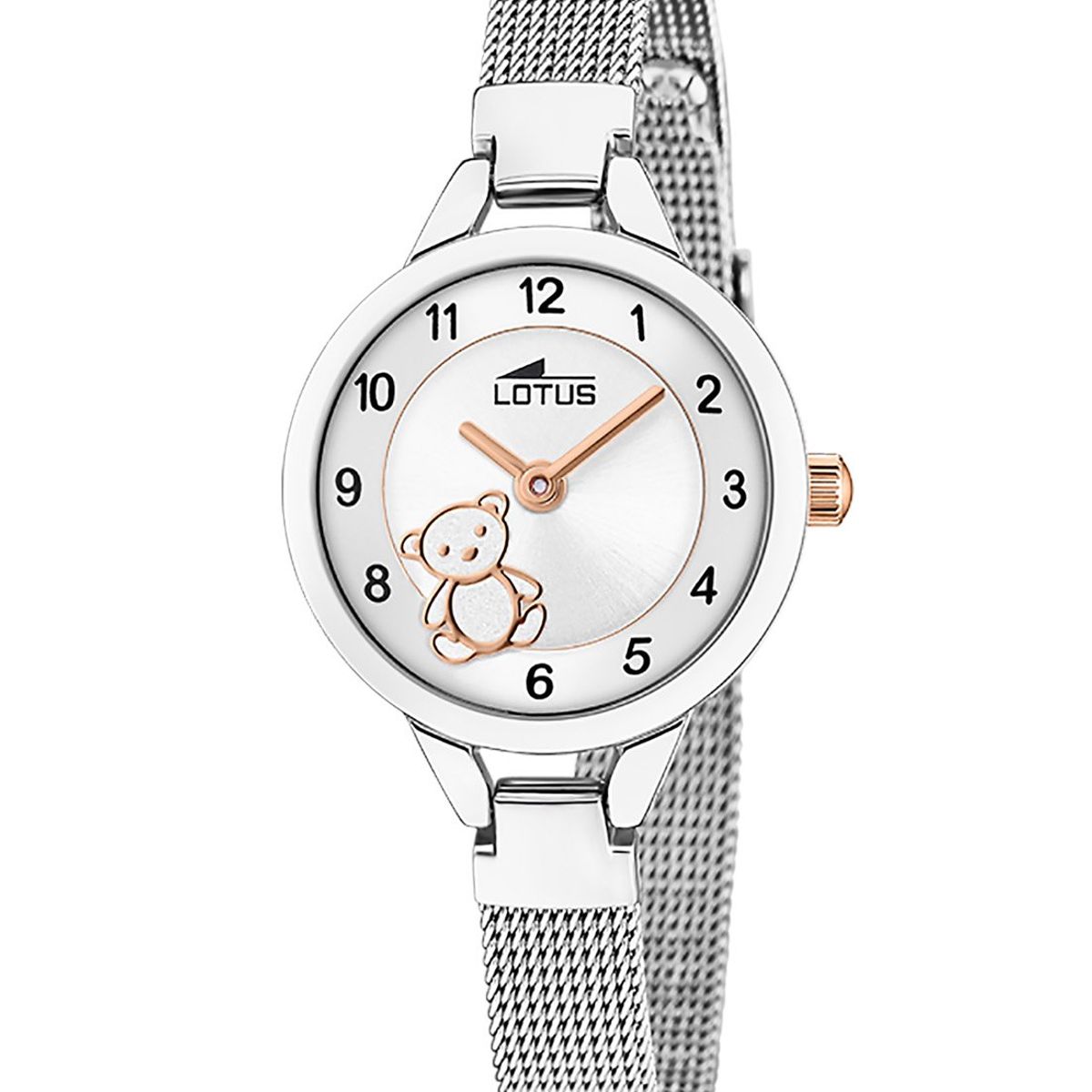 LOTUS - Reloj 18862/3 Lotus Plateado Infantil Junior Collection