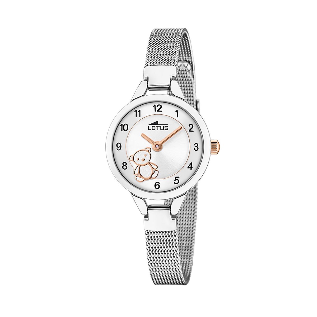 LOTUS - Reloj 18862/3 Lotus Plateado Infantil Junior Collection