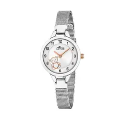 LOTUS - Reloj 18862/3 Plateado Infantil Junior Collection