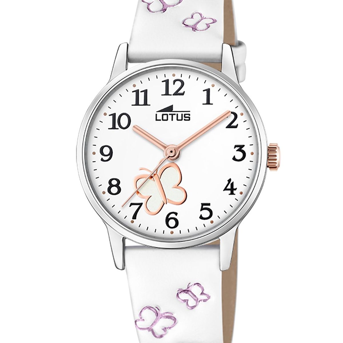 LOTUS - Reloj 18864/1 Lotus Blanco Infantil Junior Collection
