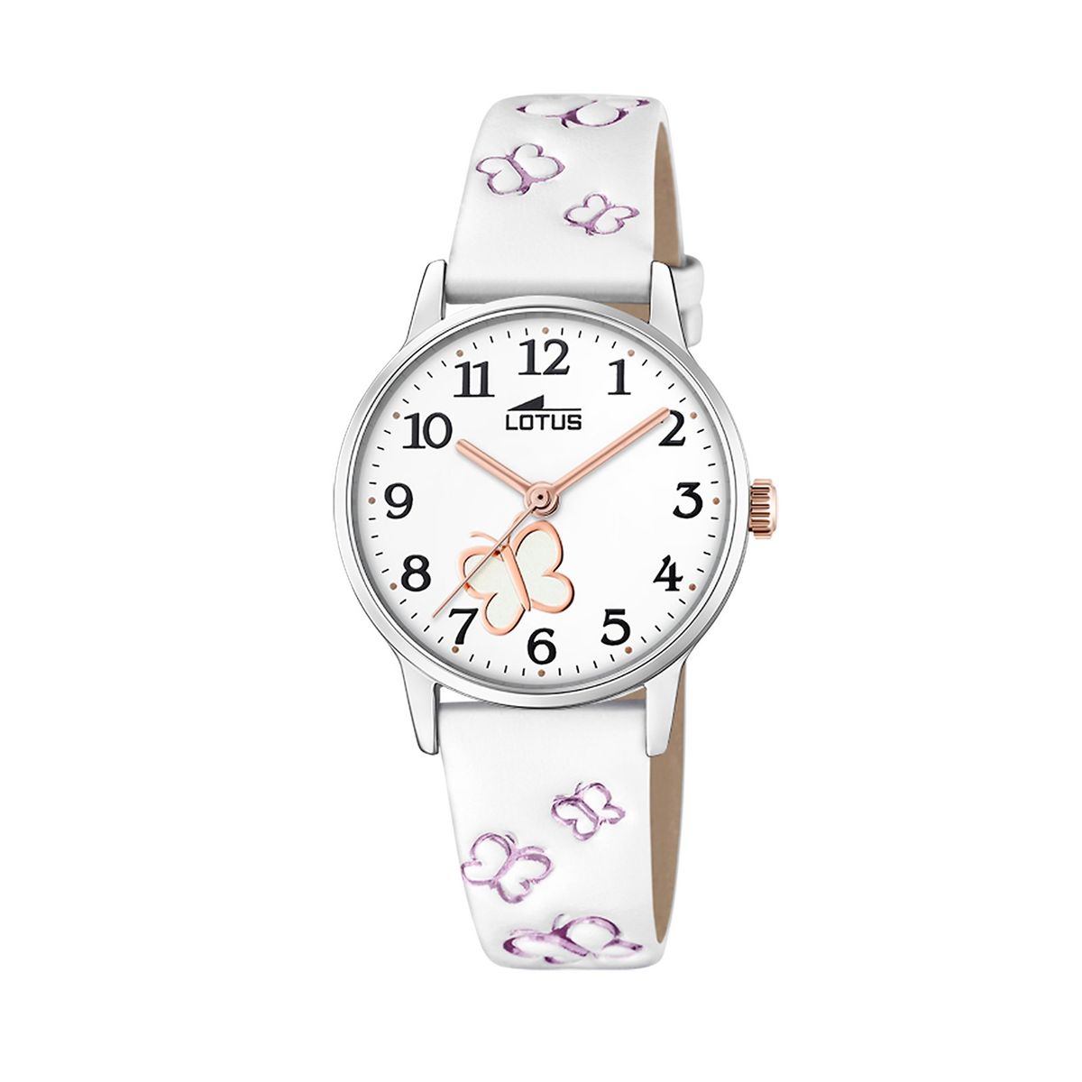LOTUS - Reloj 18864/1 Lotus Blanco Infantil Junior Collection