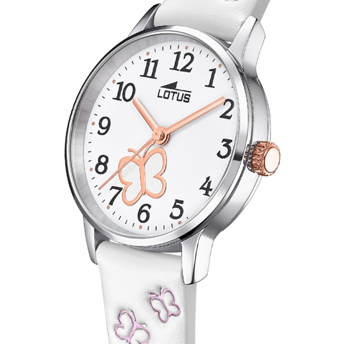 LOTUS - Reloj 18864/1 Lotus Blanco Infantil Junior Collection