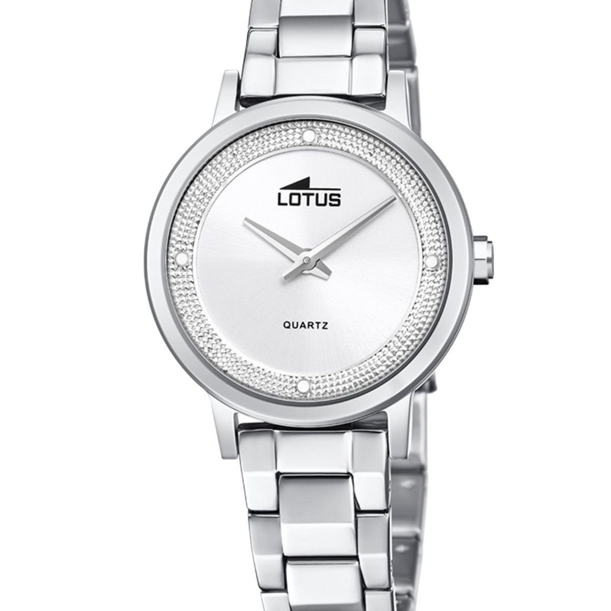 LOTUS - Reloj 18892/1 Lotus Plateado Mujer Trendy