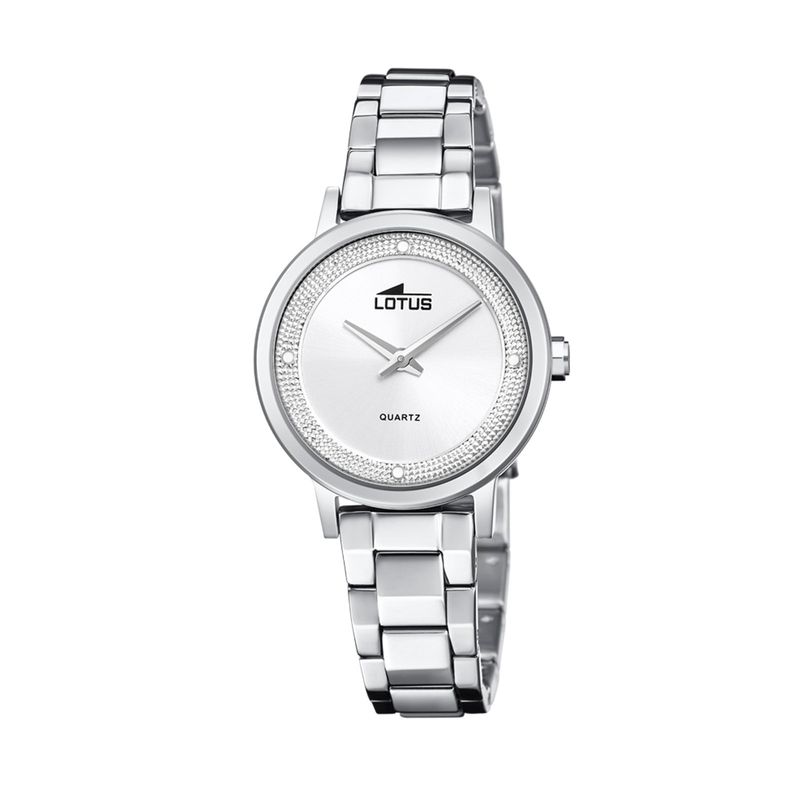 LOTUS - Reloj 18892/1 Lotus Plateado Mujer Trendy