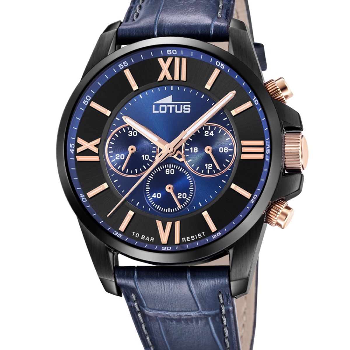 LOTUS - Reloj 18881/2 Lotus Azul Mujer Chrono