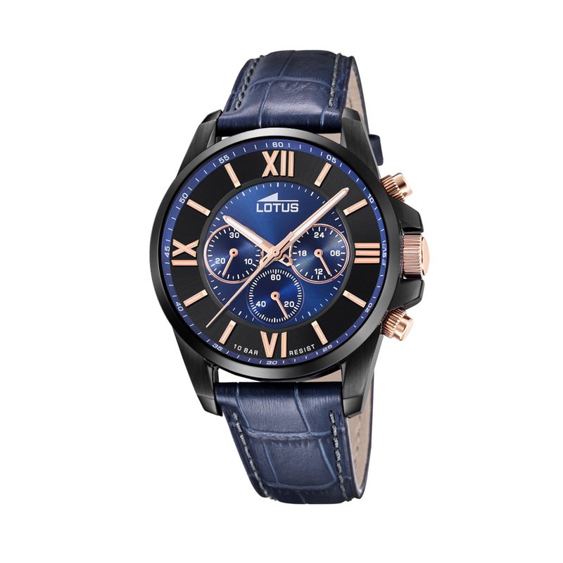 LOTUS - Reloj 18881/2 Lotus Azul Mujer Chrono