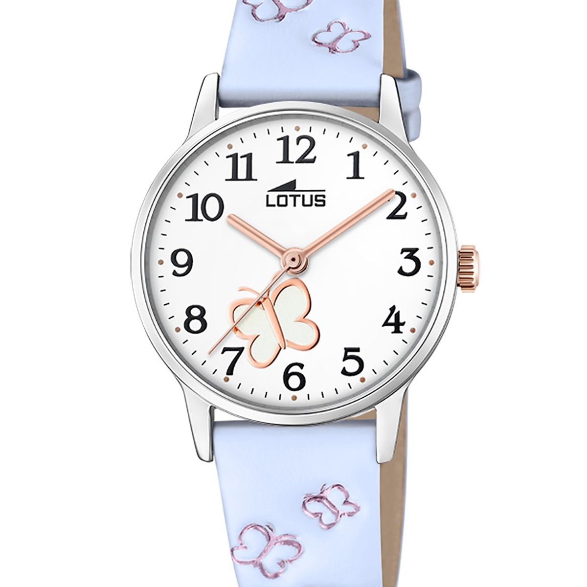 LOTUS - Reloj 18864/3 Lotus Blanco Infantil Junior Collection