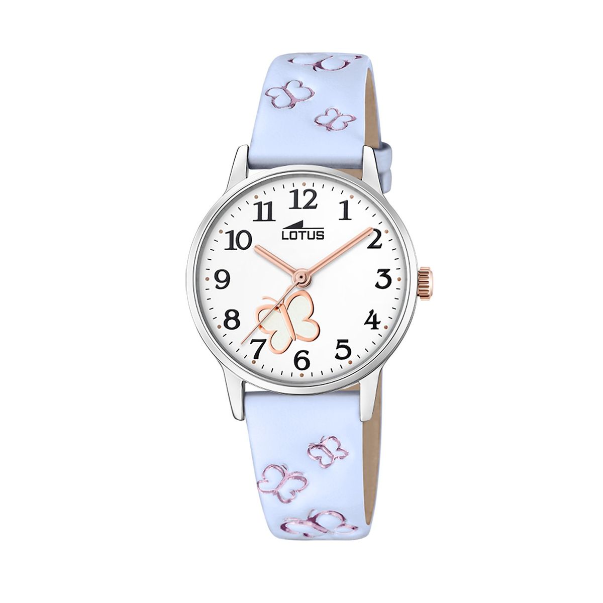 LOTUS - Reloj 18864/3 Lotus Blanco Infantil Junior Collection