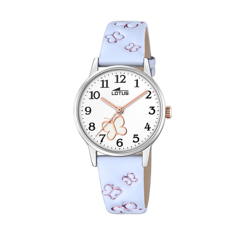LOTUS - Reloj 18864/3 Lotus Blanco Infantil Junior Collection