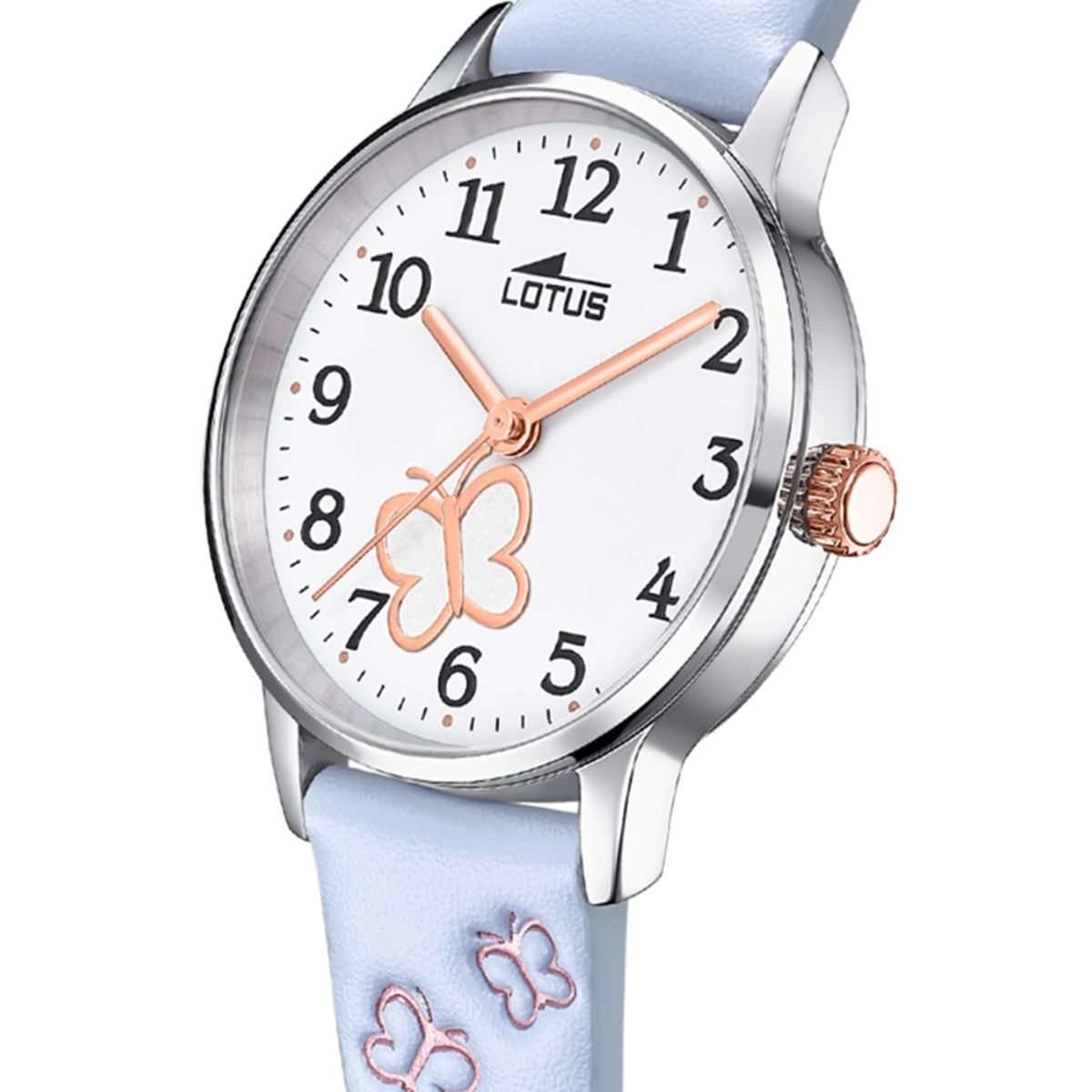 LOTUS - Reloj 18864/3 Lotus Blanco Infantil Junior Collection