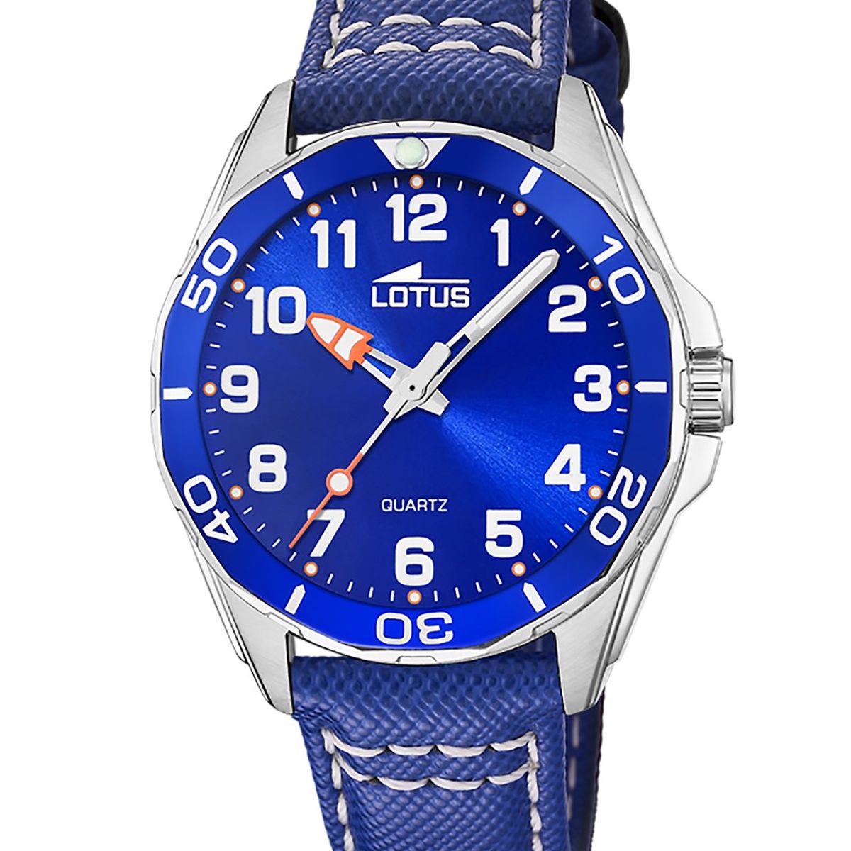 LOTUS - Reloj 18861/1 Lotus Azul Infantil Junior Collection