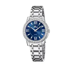 LOTUS - Reloj 18887/4 Azul Mujer Bliss