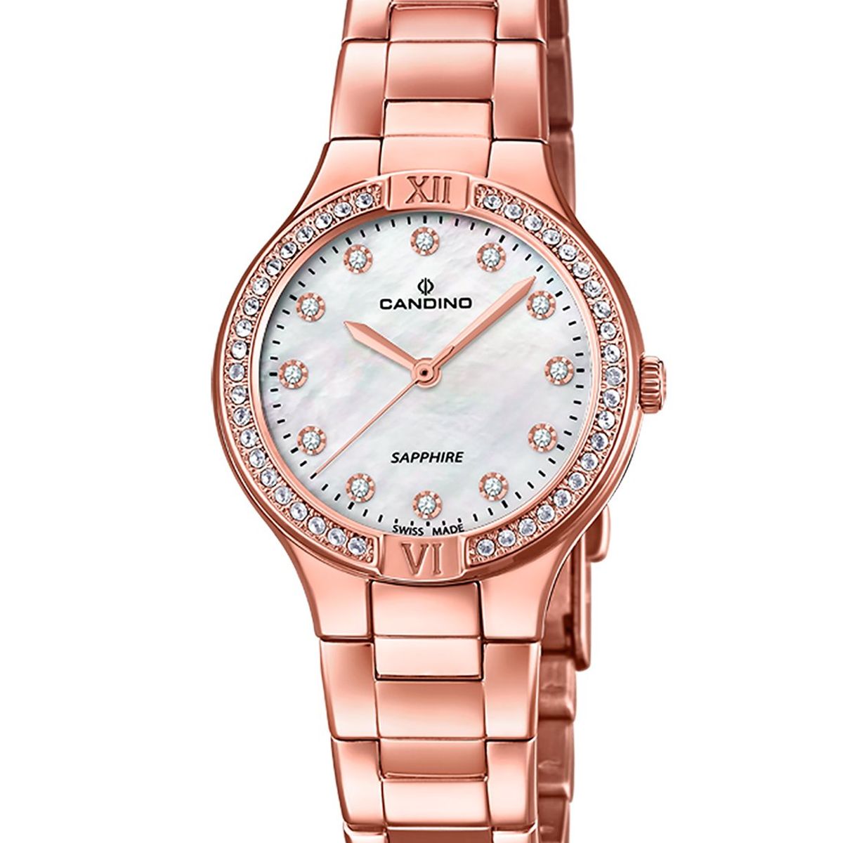 CANDINO - Reloj C4630/2 Candino Blanco Mujer Casual After Work