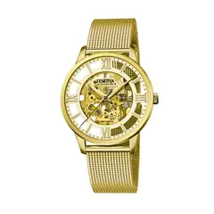 FESTINA - Reloj F20667/1 Transparente Hombre Automático