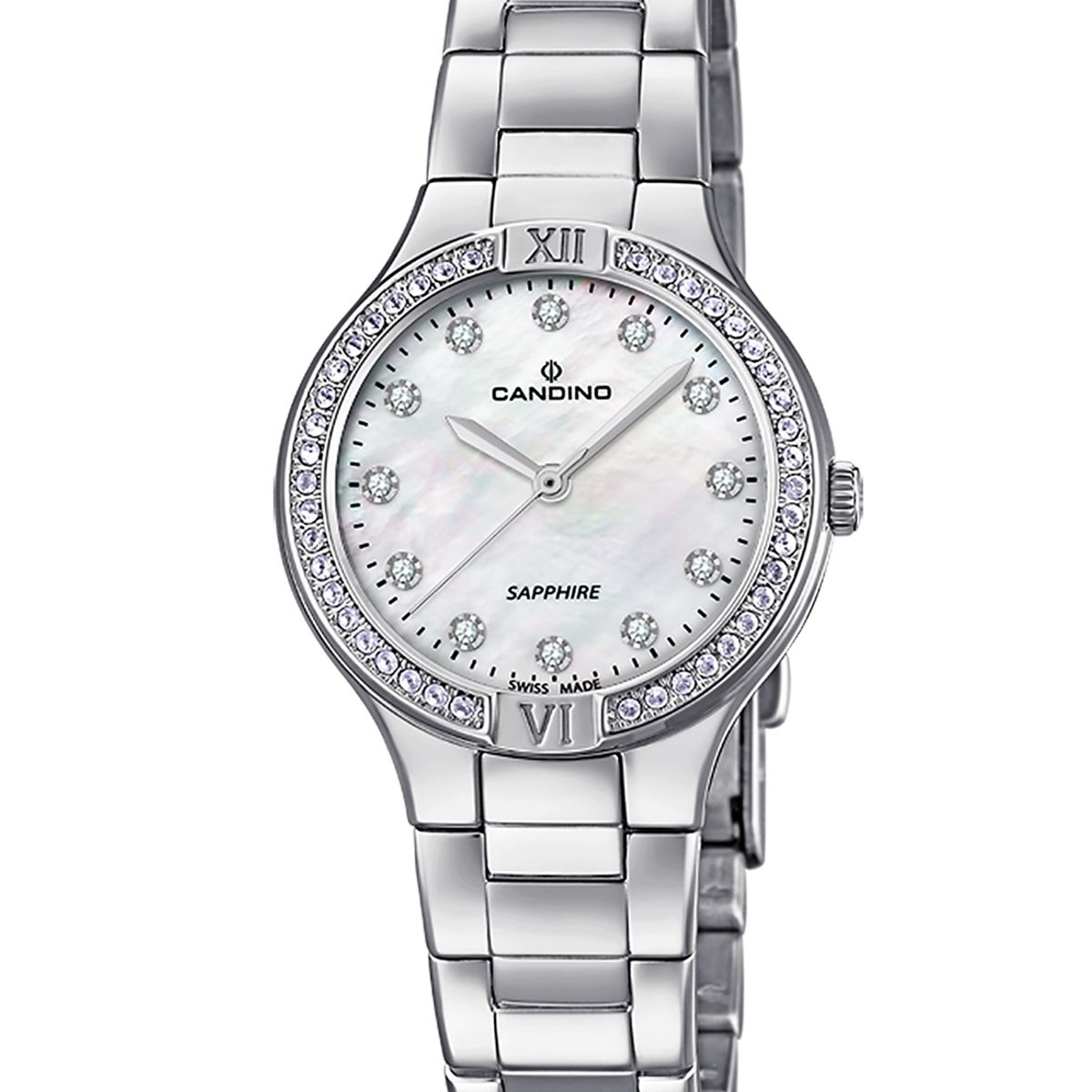CANDINO - Reloj C4626/3 Candino Blanco Mujer Casual After Work