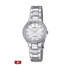 CANDINO - Reloj C4626/3 Blanco Mujer Casual After Work