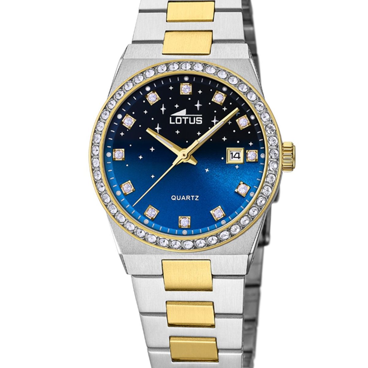 LOTUS - Reloj 18886/3 Lotus Azul Mujer The Ambassadors Collection