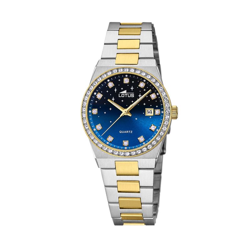 LOTUS - Reloj 18886/3 Lotus Azul Mujer The Ambassadors Collection