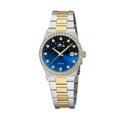 LOTUS - Reloj 18886/3 Azul Mujer The Ambassadors Collection