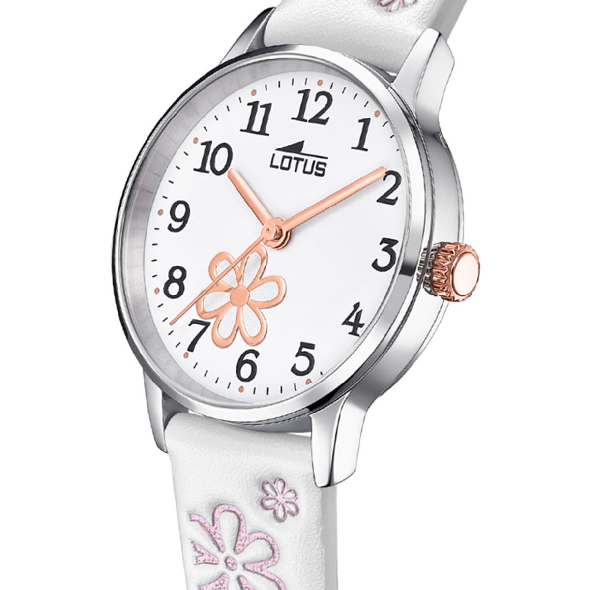 LOTUS - Reloj 18863/1 Lotus Blanco Infantil Junior Collection