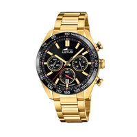 Reloj 18917/6 Dorado Hombre Chrono