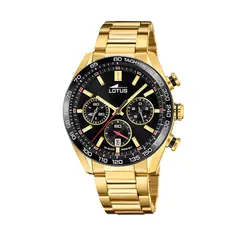LOTUS - Reloj 18917/6 Dorado Hombre Chrono