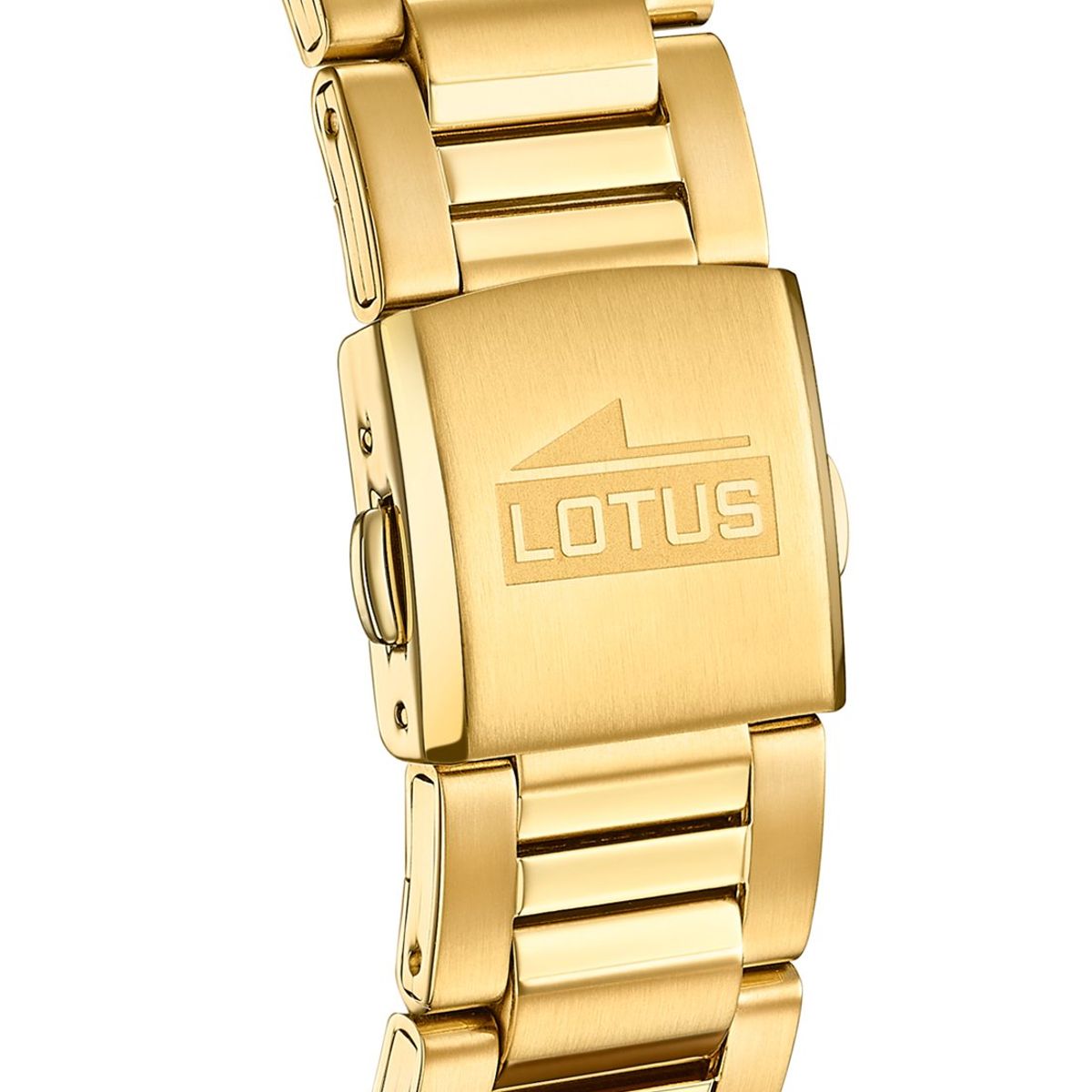 LOTUS - Reloj 18917/6 Lotus Dorado Hombre Chrono