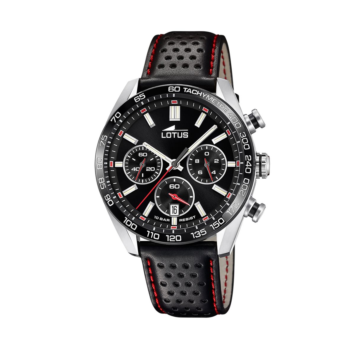 LOTUS - Reloj 18915/4 Lotus Negro Hombre Chrono