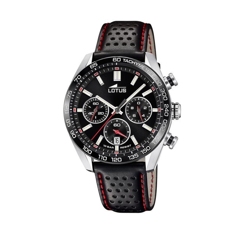 LOTUS - Reloj 18915/4 Lotus Negro Hombre Chrono