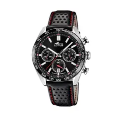 LOTUS - Reloj 18915/4 Negro Hombre Chrono