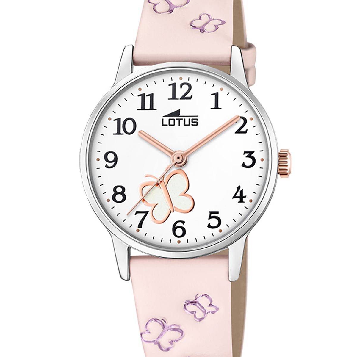 LOTUS - Reloj 18864/2 Lotus Blanco Infantil Junior Collection