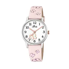 LOTUS - Reloj 18864/2 Blanco Infantil Junior Collection