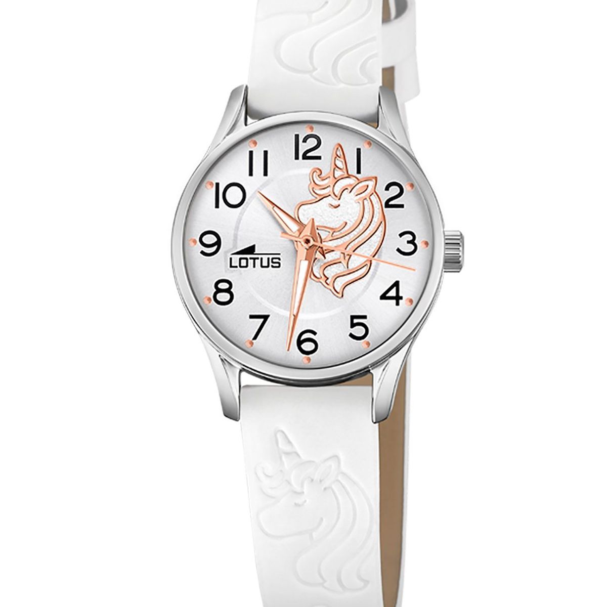 LOTUS - Reloj 18573/F Lotus Plateado Mujer Revival