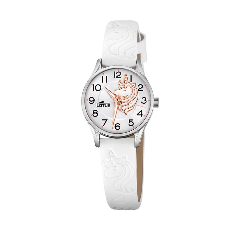 LOTUS - Reloj 18573/F Lotus Plateado Mujer Revival